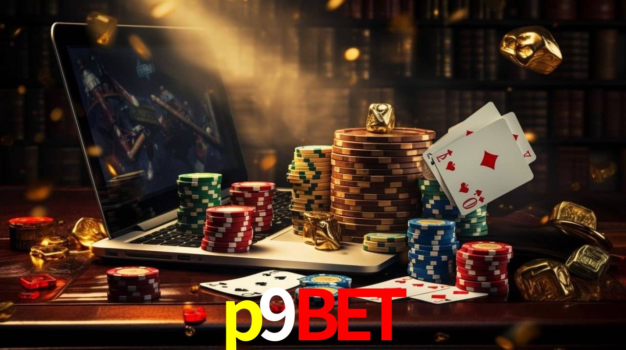 Bônus de Boas-vindas p9bet