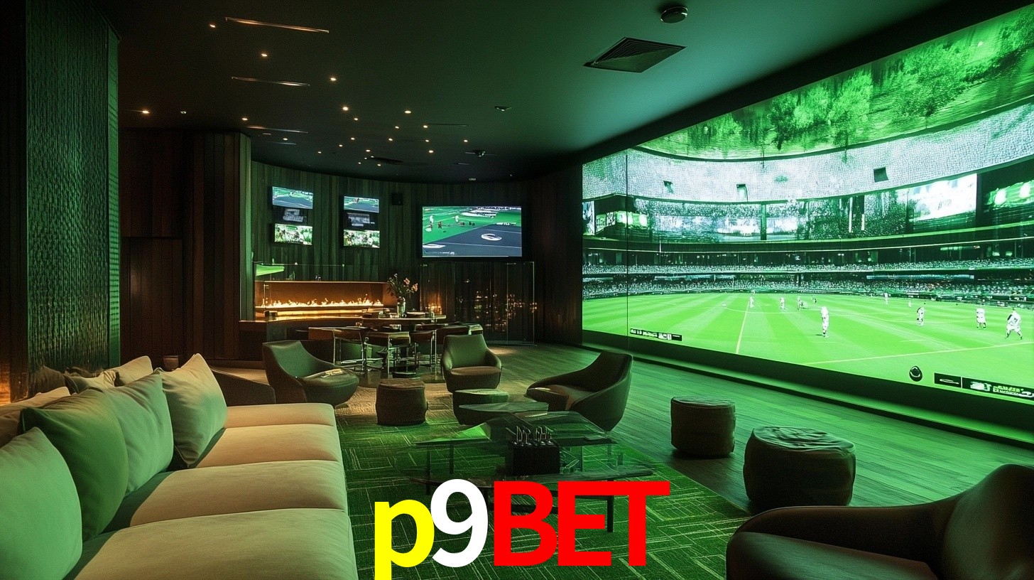 p9bet: Seu Cassino Premiado com Pagamentos Rápidos