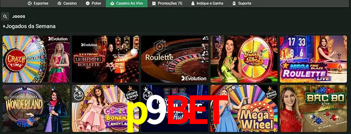 p9bet bet