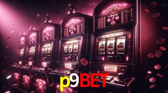 Bônus de Boas-vindas p9bet