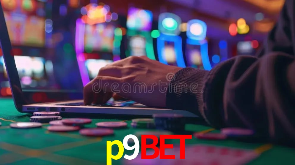 Mesa de Roleta p9bet