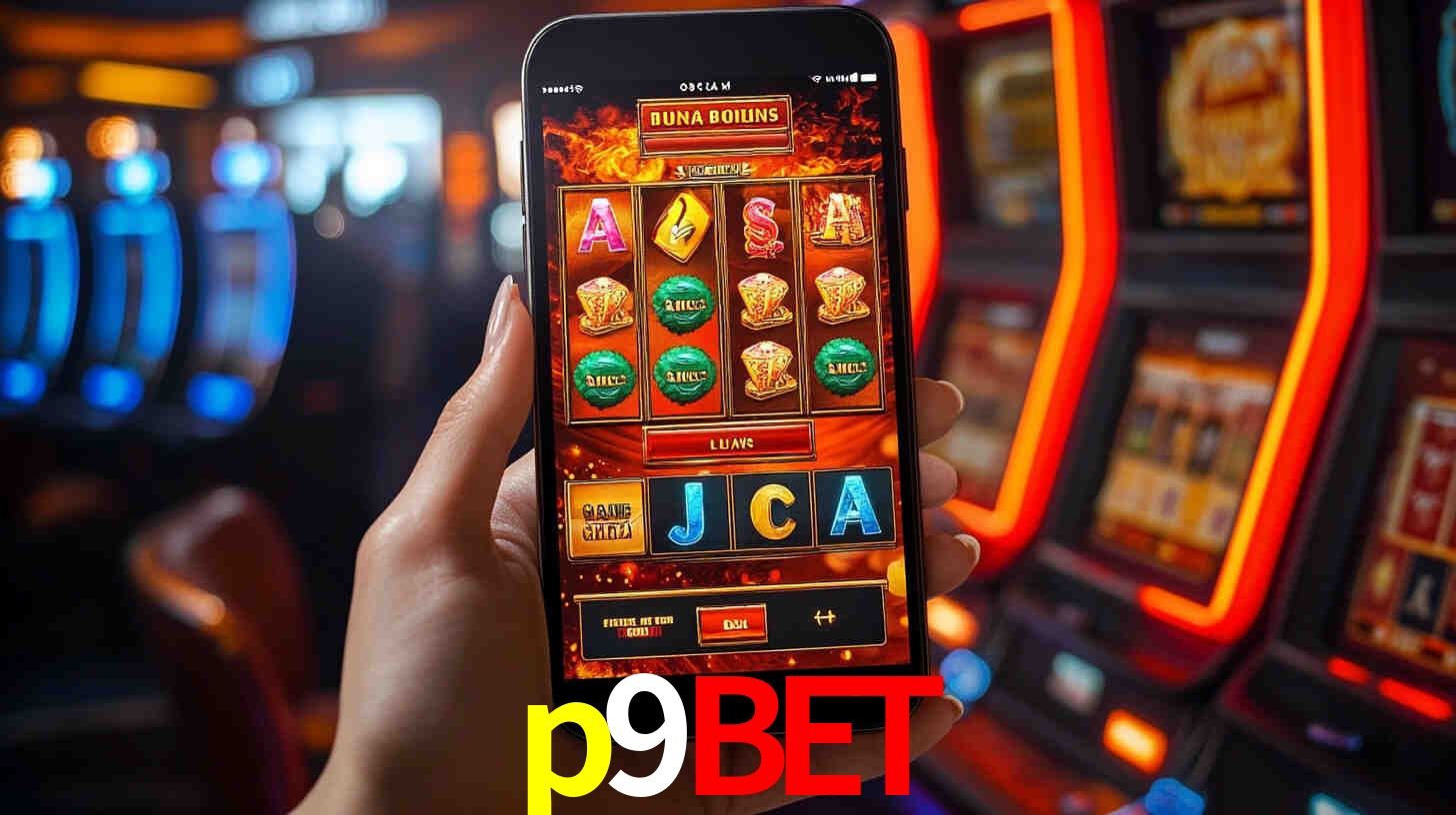 p9bet: Jogos de Caça-Níqueis-Altas Recompensas, Roleta-Velocidade, Blackjack-Desafios Máximos