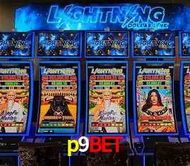 A Emoção da Loteria na p9bet: Uma Chance de Mudança de Vida