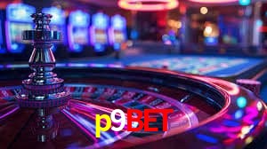 Login Seguro p9bet