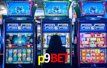 Desvendando o Mundo dos Jogos Virtuais na p9bet