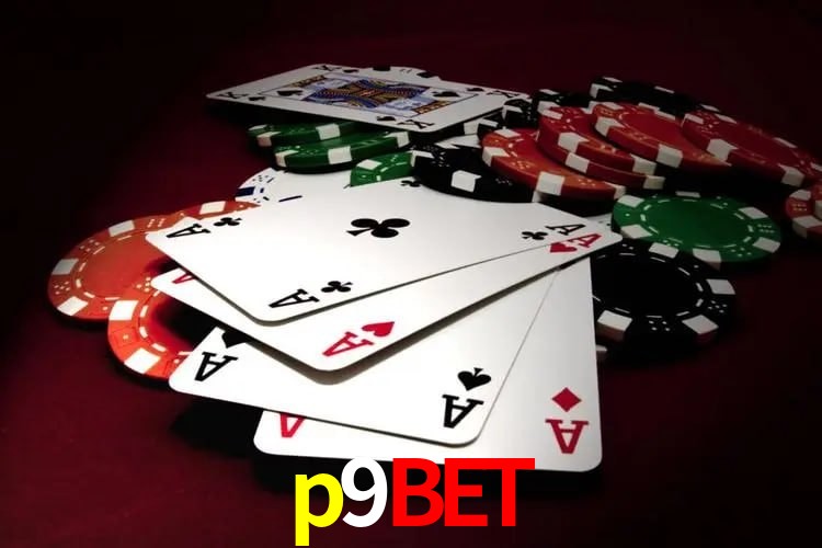 Apostas de Futebol p9bet