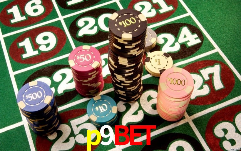 Jogos de Slot p9bet