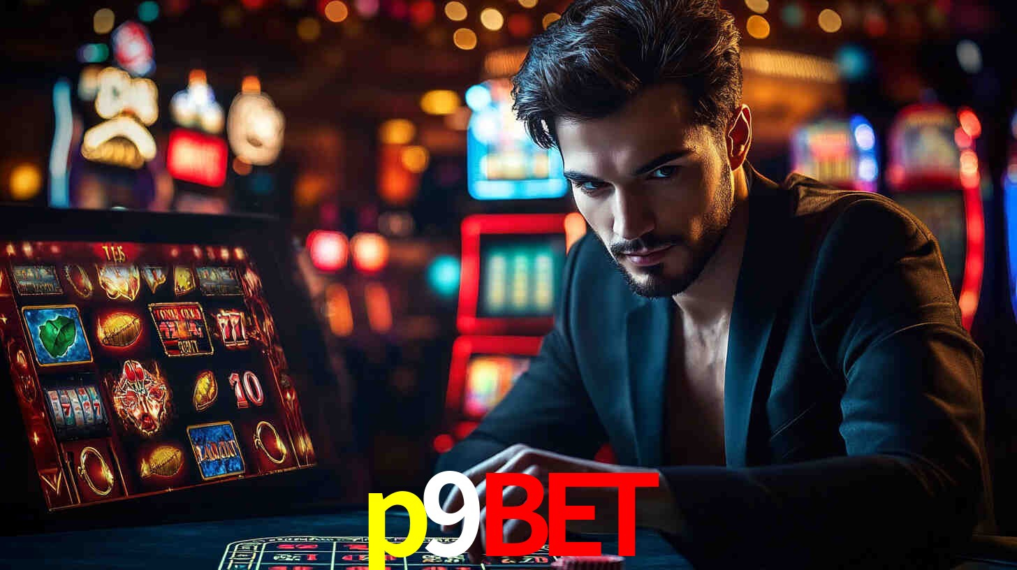p9bet: A Experiência de Casino com Jogos de Mesa ao Vivo