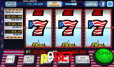 Descubra o Mundo do Cassino Online com p9bet