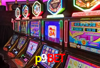 A Experiência Imersiva dos Cassinos Ao Vivo no p9bet