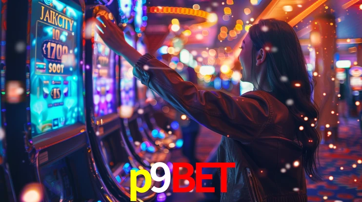 Experimente o Login Seguro Premium no p9bet