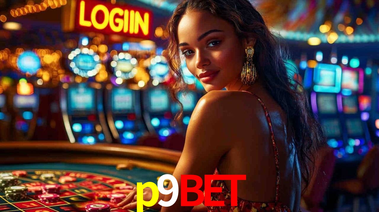 Catálogo de jogos p9bet com fornecedores Pragmatic Play, Evolution, NetEnt
