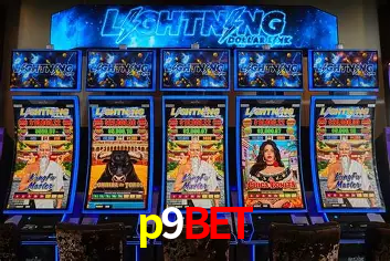 Descubra a Magia dos Jogos de Arcade no p9bet