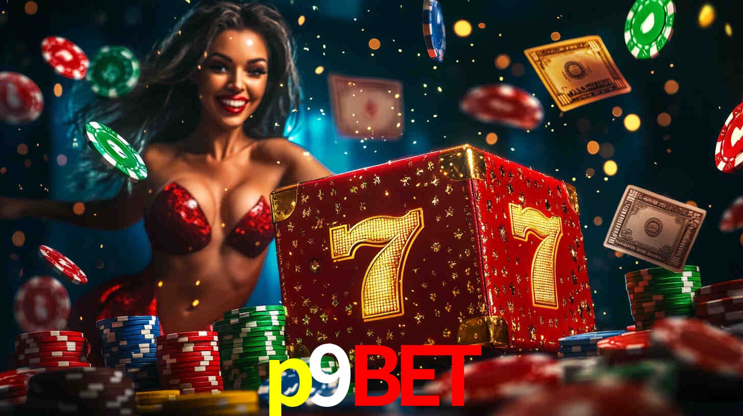 A Emoção da Loteria na p9bet: Uma Chance de Mudança de Vida